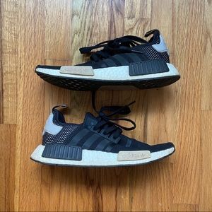 adidas NMD Black Sneakers